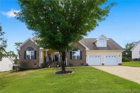 206 Timberline Dr, Sanford, NC 27332
