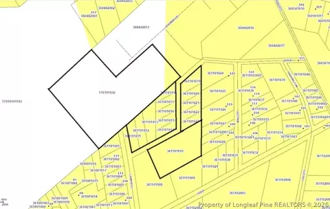 Access By Campbell Drive, Red Springs, NC 28377
