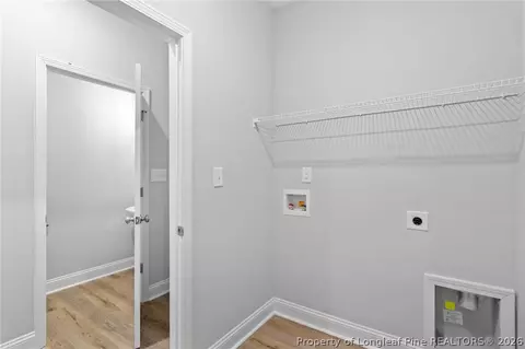 Entry Way - 2979 S River School Rd, Wade, NC 28395 photo 4 of 5