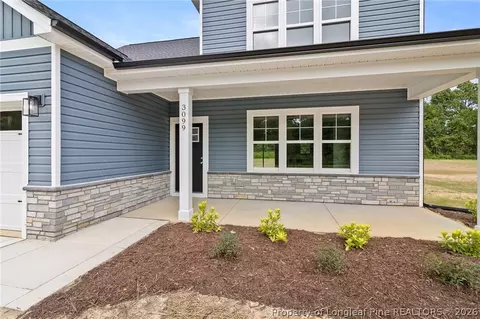 Exterior - 2979 S River School Rd, Wade, NC 28395 photo 3 of 4
