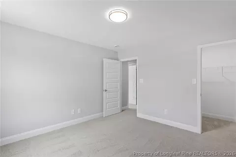 Bedroom - 2979 S River School Rd, Wade, NC 28395 photo 6 of 8