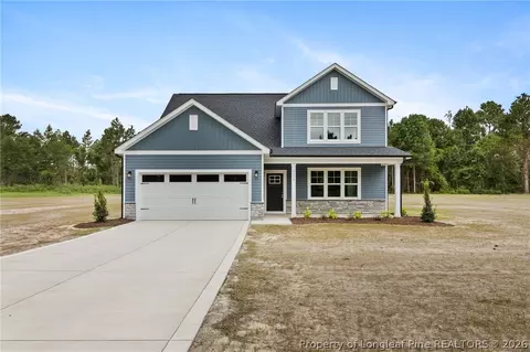 Exterior - 2979 S River School Rd, Wade, NC 28395 photo 2 of 4