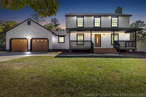 6318 Stoney Point Loop, Fayetteville, NC 28306