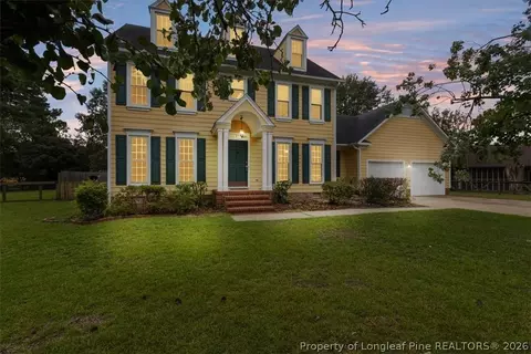 3508 Gowan Ln, Fayetteville, NC 28311