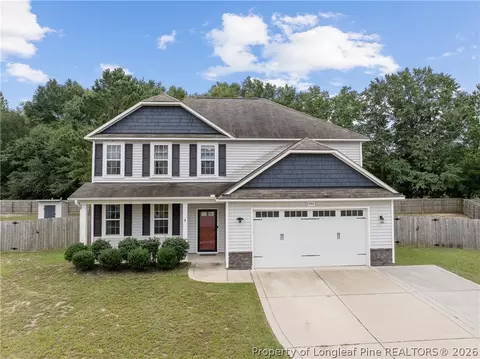 400 Jax Ct, Fayetteville, NC 28312