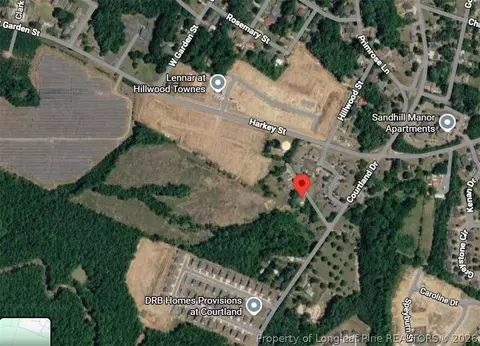 Courtland Drive, Sanford, NC 27330
