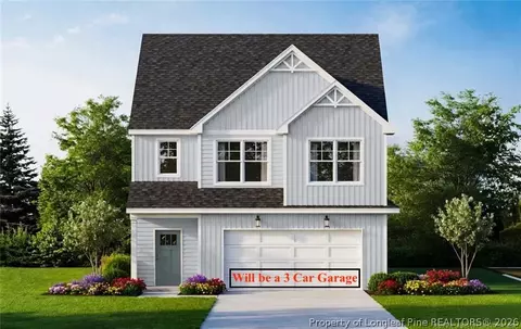 200 Black Duck Ln, Lillington, NC 27546