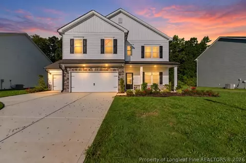 1478 Draw Bridge Ln, Fayetteville, NC 28312