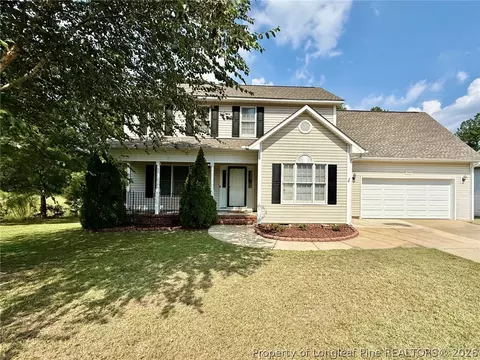 2401 Larwood Dr, Fayetteville, NC 28306