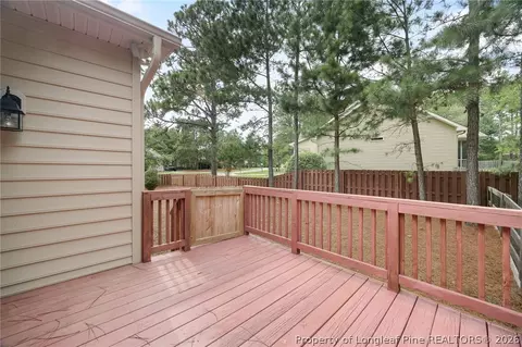 Exterior - 37 Beryl Cir, Pinehurst, NC 28374 photo 6 of 7