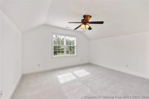 Bedroom - 37 Beryl Cir, Pinehurst, NC 28374 photo 3 of 3
