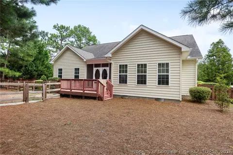 Exterior - 37 Beryl Cir, Pinehurst, NC 28374 photo 7 of 7