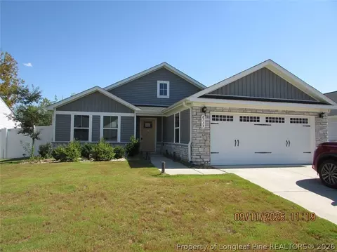 8713 Kenridge Ln, Fuquay Varina, NC 27526