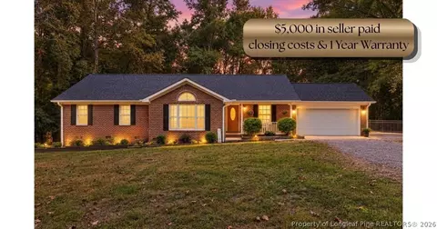 2196 Cleveland Cir, Sanford, NC 27332