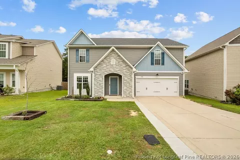 1589 Mount Rainer Dr, Fayetteville, NC 28301