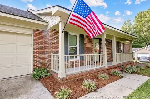 6017 Dunbridge Dr, Fayetteville, NC 28314