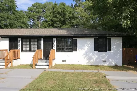 205 Jasper St, Fayetteville, NC 28301