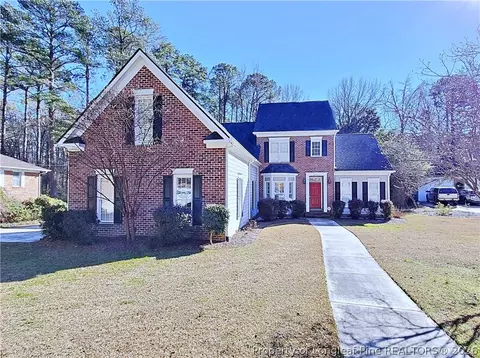 2519 S Edgewater Dr, Fayetteville, NC 28303