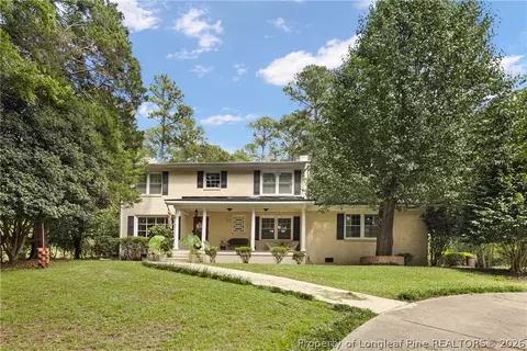 2712 Skye Dr, Fayetteville, NC 28303