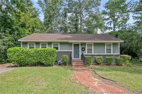 2114 Rock Ave, Fayetteville, NC 28303