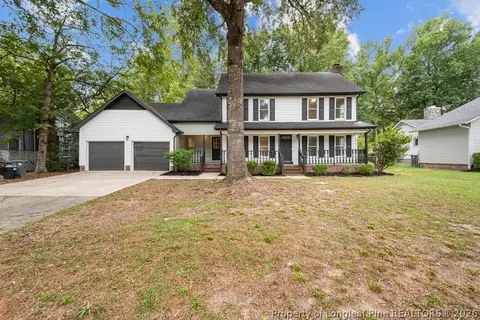5713 Waldwick Rd, Fayetteville, NC 28311