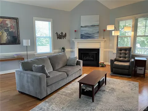 Living - 38 Saw Grass Ct, Bunnlevel, NC 28323 photo 2 of 3