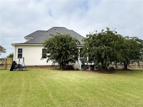 Exterior - 38 Saw Grass Ct, Bunnlevel, NC 28323 photo 8 of 9