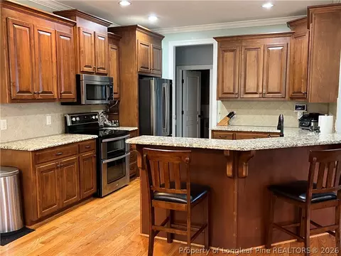 Kitchen - 38 Saw Grass Ct, Bunnlevel, NC 28323 photo 1 of 3
