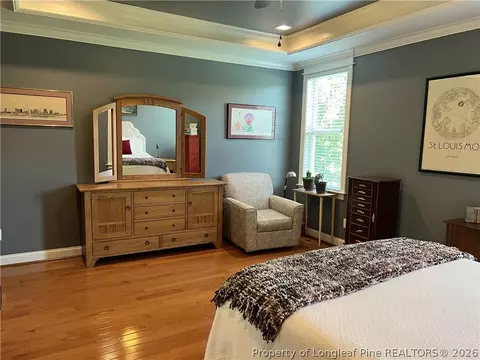 Bedroom - 38 Saw Grass Ct, Bunnlevel, NC 28323 photo 2 of 4