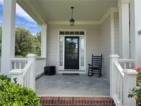 Exterior - 38 Saw Grass Ct, Bunnlevel, NC 28323 photo 3 of 9