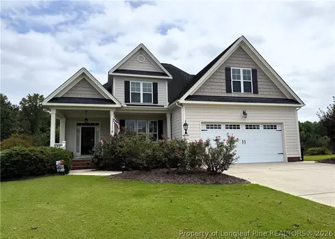 38 Saw Grass Ct, Bunnlevel, NC 28323