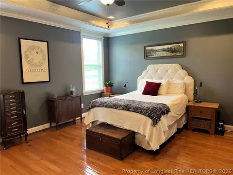 Bedroom - 38 Saw Grass Ct, Bunnlevel, NC 28323 photo 1 of 4