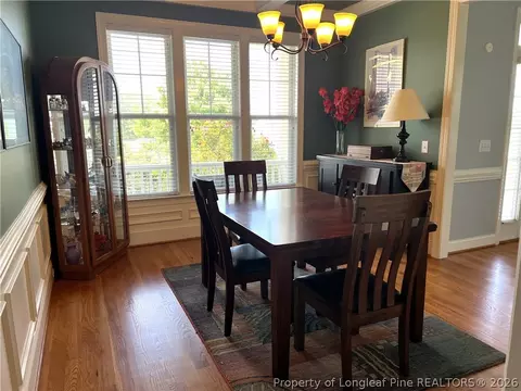 Dining - 38 Saw Grass Ct, Bunnlevel, NC 28323 photo 1 of 2