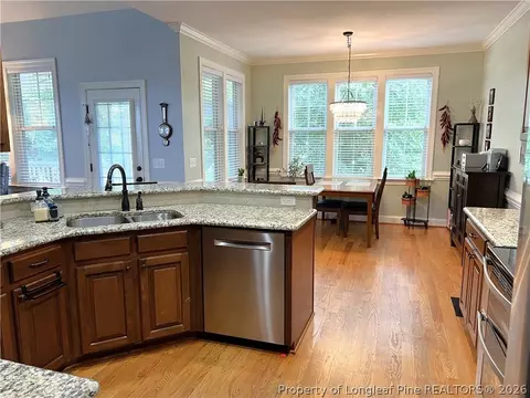 Kitchen - 38 Saw Grass Ct, Bunnlevel, NC 28323 photo 2 of 3