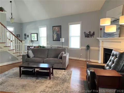Living - 38 Saw Grass Ct, Bunnlevel, NC 28323 photo 3 of 3