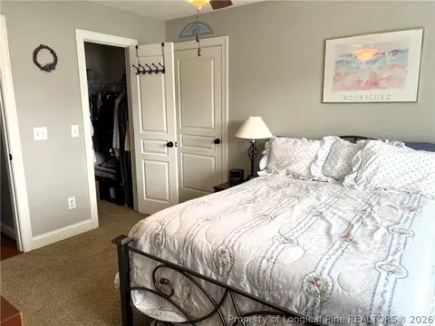 Bedroom - 38 Saw Grass Ct, Bunnlevel, NC 28323 photo 4 of 4