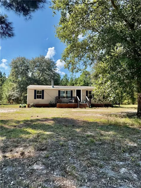 7714 Turnbull Rd, Fayetteville, NC 28312