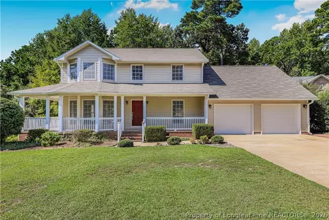 814 Larkspur Dr, Fayetteville, NC 28311