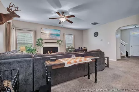 Entry Way - 16 Burr Oak Cir, Bunnlevel, NC 28323 photo 1 of 2