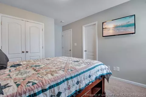 Bedroom - 16 Burr Oak Cir, Bunnlevel, NC 28323 photo 4 of 5