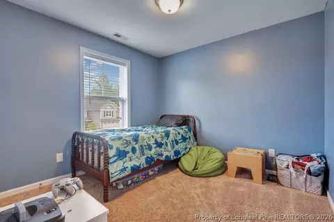 Bedroom - 16 Burr Oak Cir, Bunnlevel, NC 28323 photo 5 of 5
