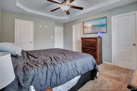 Bedroom - 16 Burr Oak Cir, Bunnlevel, NC 28323 photo 2 of 5