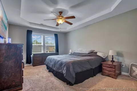 Bedroom - 16 Burr Oak Cir, Bunnlevel, NC 28323 photo 1 of 5