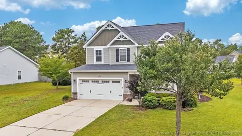 Exterior - 16 Burr Oak Cir, Bunnlevel, NC 28323 photo 3 of 6