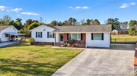 4632 Canterbury Dr, Fayetteville, NC 28304