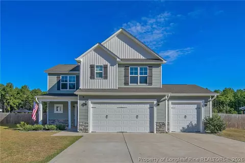 372 Josey Williams Rd, Erwin, NC 28339