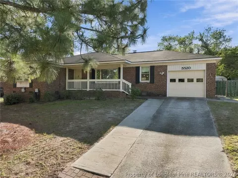 5520 Lawnwood Dr, Fayetteville, NC 28304