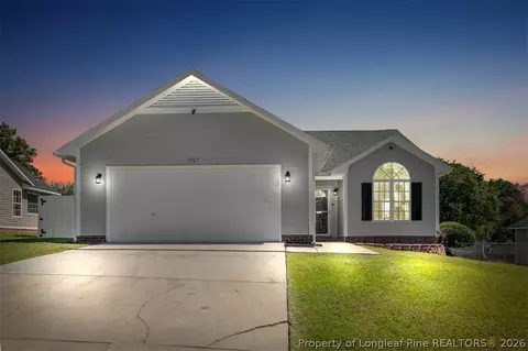 2927 Kingfisher Dr, Fayetteville, NC 28306