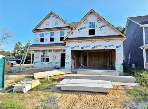 3323 Hopekirk Dr, Fayetteville, NC 28306
