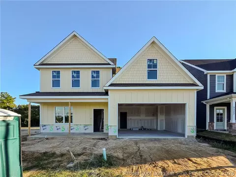 3323 Hopekirk Dr, Fayetteville, NC 28306